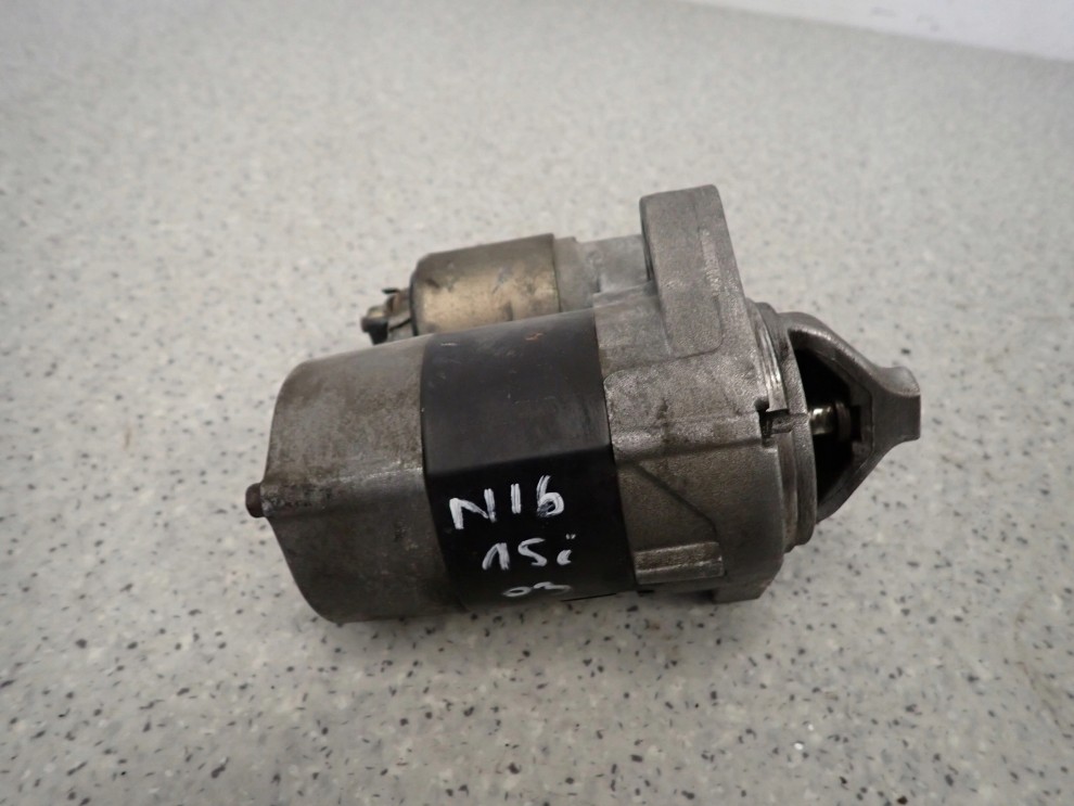 NISSAN ALMERA N16 1.5 BENZYNA 00-06 ROZRUSZNIK SILNIKA 1/5