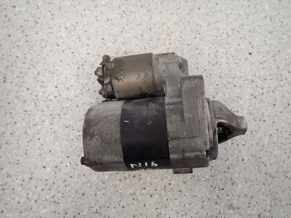 NISSAN ALMERA N16 1.5 BENZYNA 00-06 ROZRUSZNIK SILNIKA 2/5