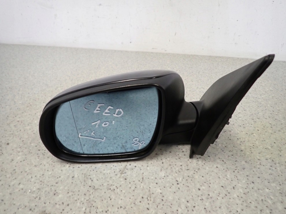 KIA CEED 09-11 LUSTERKO LEWE ELEKTRYCZNE 8PIN 1K 1/7