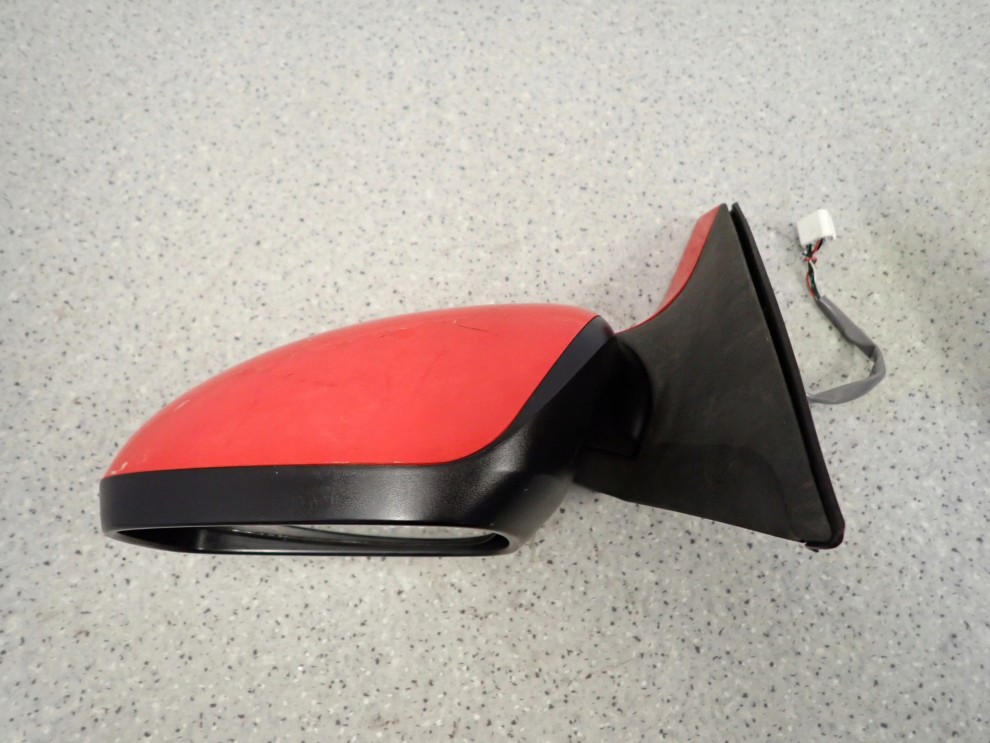 SUZUKI SWIFT JP 07-09 LUSTERKO LEWE Z9T EUROPA 3/10