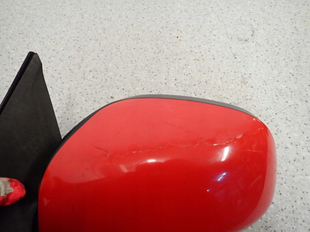 SUZUKI SWIFT JP 07-09 LUSTERKO LEWE Z9T EUROPA 7/10