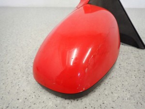 SUZUKI SWIFT JP 07-09 LUSTERKO LEWE Z9T EUROPA 2/10 MINIATURA