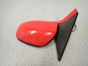 SUZUKI SWIFT JP 07-09 LUSTERKO LEWE Z9T EUROPA 4/10 MINIATURA