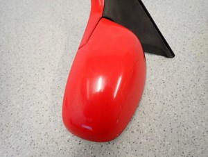 SUZUKI SWIFT JP 07-09 LUSTERKO LEWE Z9T EUROPA 5/10 MINIATURA