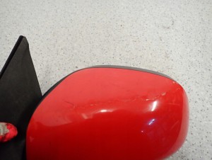 SUZUKI SWIFT JP 07-09 LUSTERKO LEWE Z9T EUROPA 7/10 MINIATURA