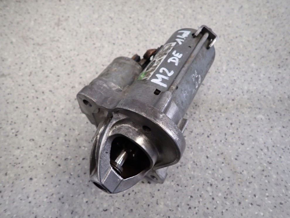 MAZDA2 MAZDA 2 II DE 1.4 DIESEL 08- ROZRUSZNIK SILNIKA 3/6
