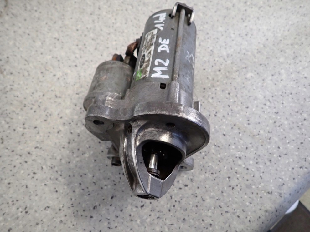 MAZDA2 MAZDA 2 II DE 1.4 DIESEL 08- ROZRUSZNIK SILNIKA 4/6