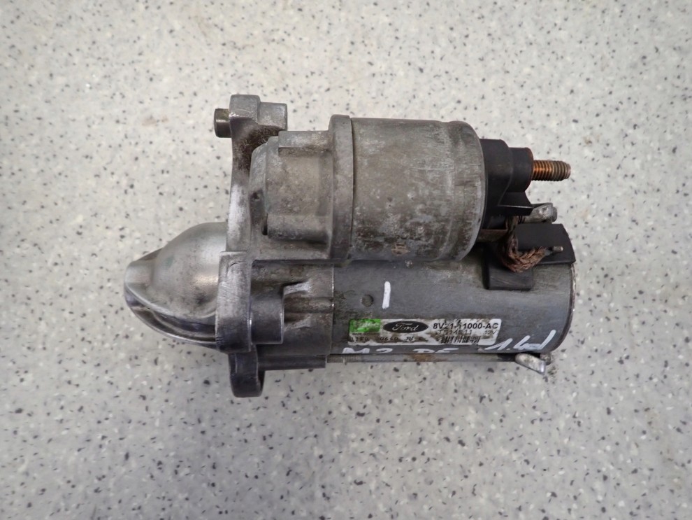 MAZDA2 MAZDA 2 II DE 1.4 DIESEL 08- ROZRUSZNIK SILNIKA 6/6