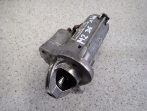 MAZDA2 MAZDA 2 II DE 1.4 DIESEL 08- ROZRUSZNIK SILNIKA 3/6 MINIATURA