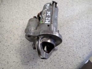 MAZDA2 MAZDA 2 II DE 1.4 DIESEL 08- ROZRUSZNIK SILNIKA 4/6 MINIATURA