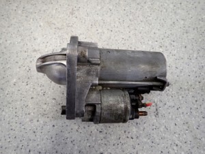 MAZDA2 MAZDA 2 II DE 1.4 DIESEL 08- ROZRUSZNIK SILNIKA 5/6 MINIATURA