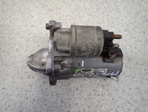 MAZDA2 MAZDA 2 II DE 1.4 DIESEL 08- ROZRUSZNIK SILNIKA 6/6 MINIATURA