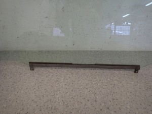 SUZUKI IGNIS 04-07 SZYBA PRZEDNIA LEWA 2/3 MINIATURA