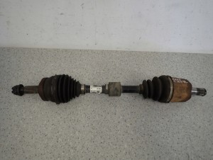 KIA CEED 1.6 CRDI 06-12 PÓŁOŚ PRZEDNIA LEWA 1/5 MINIATURA