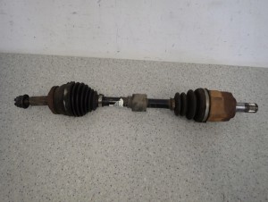 KIA CEED 1.6 CRDI 06-12 PÓŁOŚ PRZEDNIA LEWA 4/5 MINIATURA