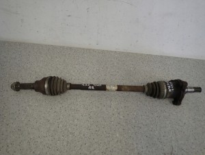 SUZUKI SX4 SEDICI 1.9 DDIS 06-13 PÓŁOŚ TYLNA PRAWA 1/5 MINIATURA