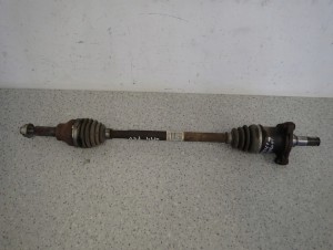 SUZUKI SX4 SEDICI 1.9 DDIS 06-13 PÓŁOŚ TYLNA PRAWA 4/5 MINIATURA