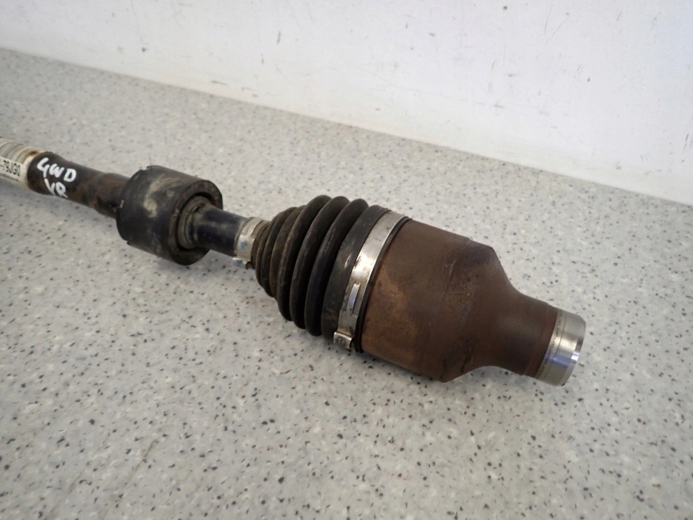 SUZUKI SX4 SEDICI 4WD 1.9 DDIS 06-13 PÓŁOŚ PRZEDNIA PRAWA 7/8