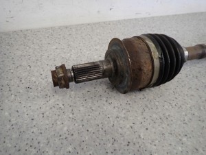 SUZUKI SX4 SEDICI 4WD 1.9 DDIS 06-13 PÓŁOŚ PRZEDNIA PRAWA 2/8 MINIATURA