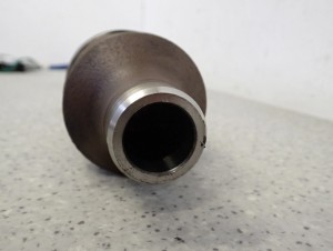 SUZUKI SX4 SEDICI 4WD 1.9 DDIS 06-13 PÓŁOŚ PRZEDNIA PRAWA 3/8 MINIATURA