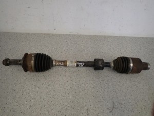 SUZUKI SX4 SEDICI 4WD 1.9 DDIS 06-13 PÓŁOŚ PRZEDNIA PRAWA 5/8 MINIATURA