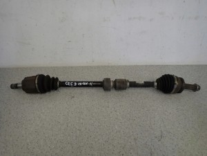 SUZUKI SX4 SEDICI 4WD 1.9 DDIS 06-13 PÓŁOŚ PRZEDNIA PRAWA 8/8 MINIATURA