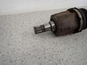 KIA CEED 1.6 CRDI 06-12 PÓŁOŚ PRZEDNIA PRAWA 2/6 MINIATURA