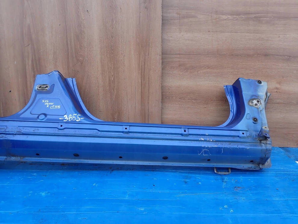 SUZUKI SX4 S-CROSS 13- PRÓG PRAWY ZUM 5/11