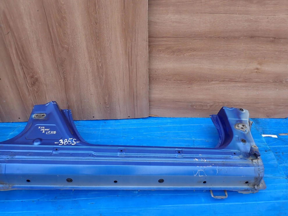 SUZUKI SX4 S-CROSS 13- PRÓG PRAWY ZUM 8/11