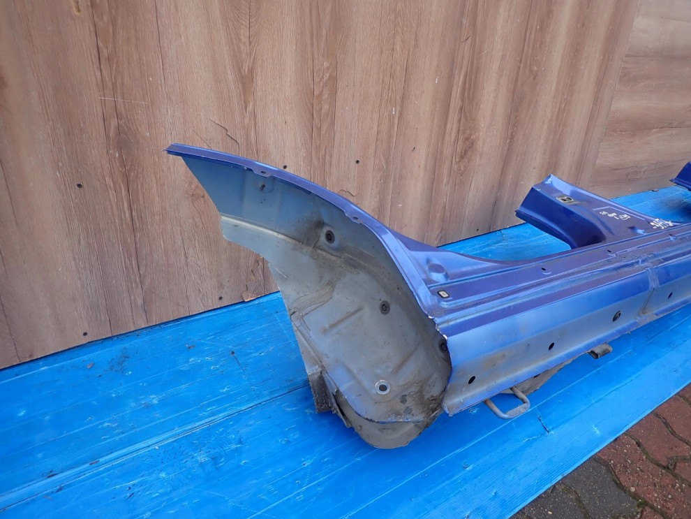 SUZUKI SX4 S-CROSS 13- PRÓG PRAWY ZUM 10/11