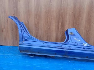 SUZUKI SX4 S-CROSS 13- PRÓG PRAWY ZUM 4/11 MINIATURA