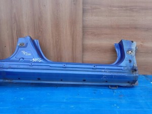 SUZUKI SX4 S-CROSS 13- PRÓG PRAWY ZUM 5/11 MINIATURA