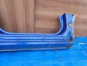 SUZUKI SX4 S-CROSS 13- PRÓG PRAWY ZUM 6/11 MINIATURA