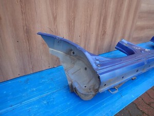 SUZUKI SX4 S-CROSS 13- PRÓG PRAWY ZUM 10/11 MINIATURA