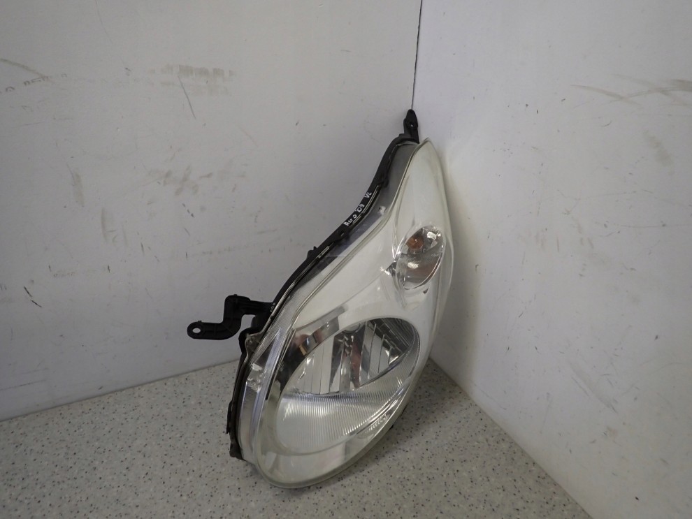SUZUKI ALTO 09- LAMPA PRZEDNIA LEWA REFLEKTOR 4/10