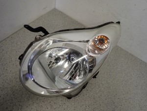 SUZUKI ALTO 09- LAMPA PRZEDNIA LEWA REFLEKTOR 2/10 MINIATURA