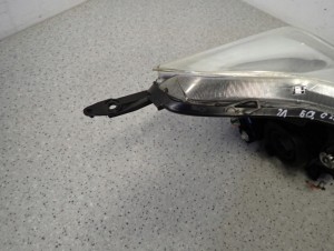 SUZUKI ALTO 09- LAMPA PRZEDNIA LEWA REFLEKTOR 7/10 MINIATURA