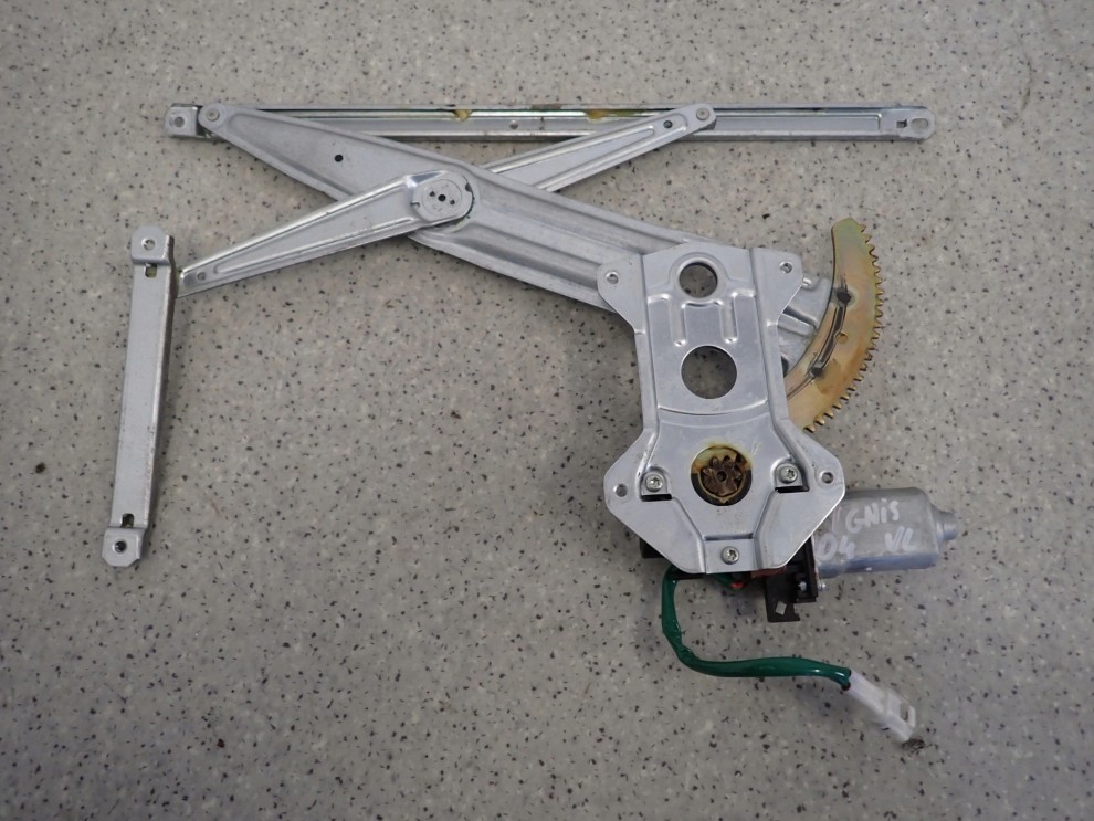 SUZUKI IGNIS 04-07 PODNOŚNIK PRZEDNI LEWY 1/4