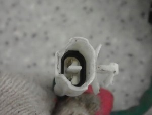 SUZUKI IGNIS 04-07 PODNOŚNIK PRZEDNI LEWY 2/4 MINIATURA