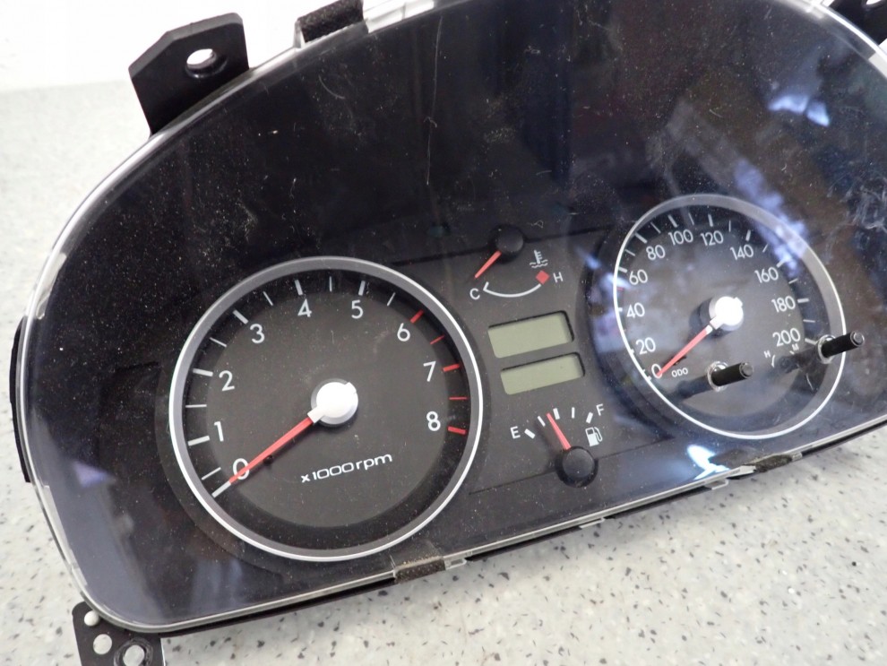 HYUNDAI GETZ 02- 1.1i ZEGARY LICZNIK 2/7