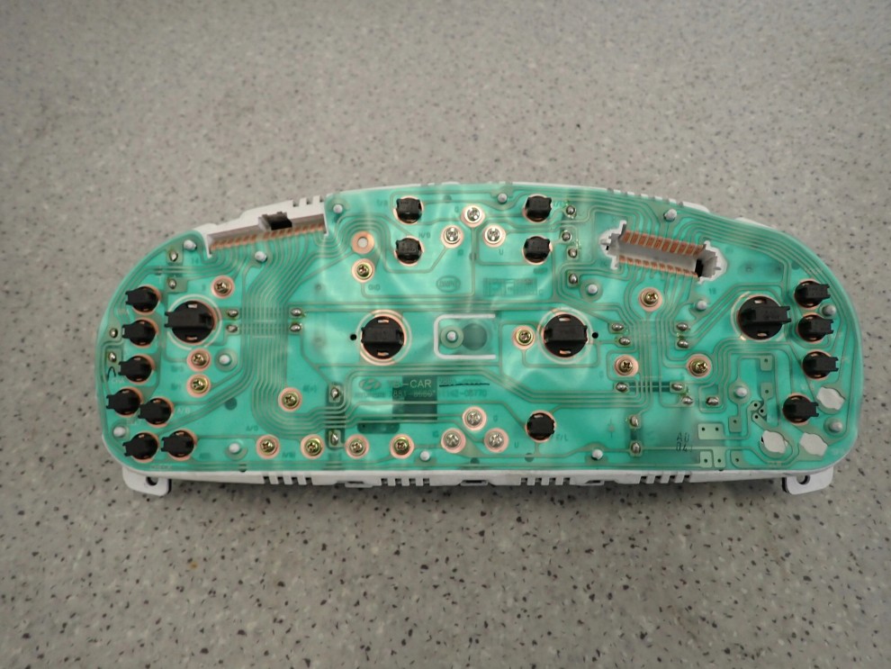 HYUNDAI GETZ 02- 1.1i ZEGARY LICZNIK 6/7