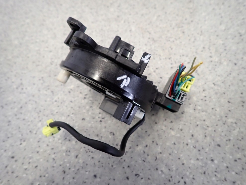 NISSAN MICRA K13 10- PODUSZKI POWIETRZNE SRSY AIRBAGI ZESTAW EUROPA 13/13