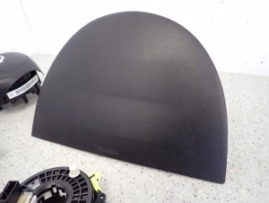 NISSAN MICRA K13 10- PODUSZKI POWIETRZNE SRSY AIRBAGI ZESTAW EUROPA 8/13 MINIATURA