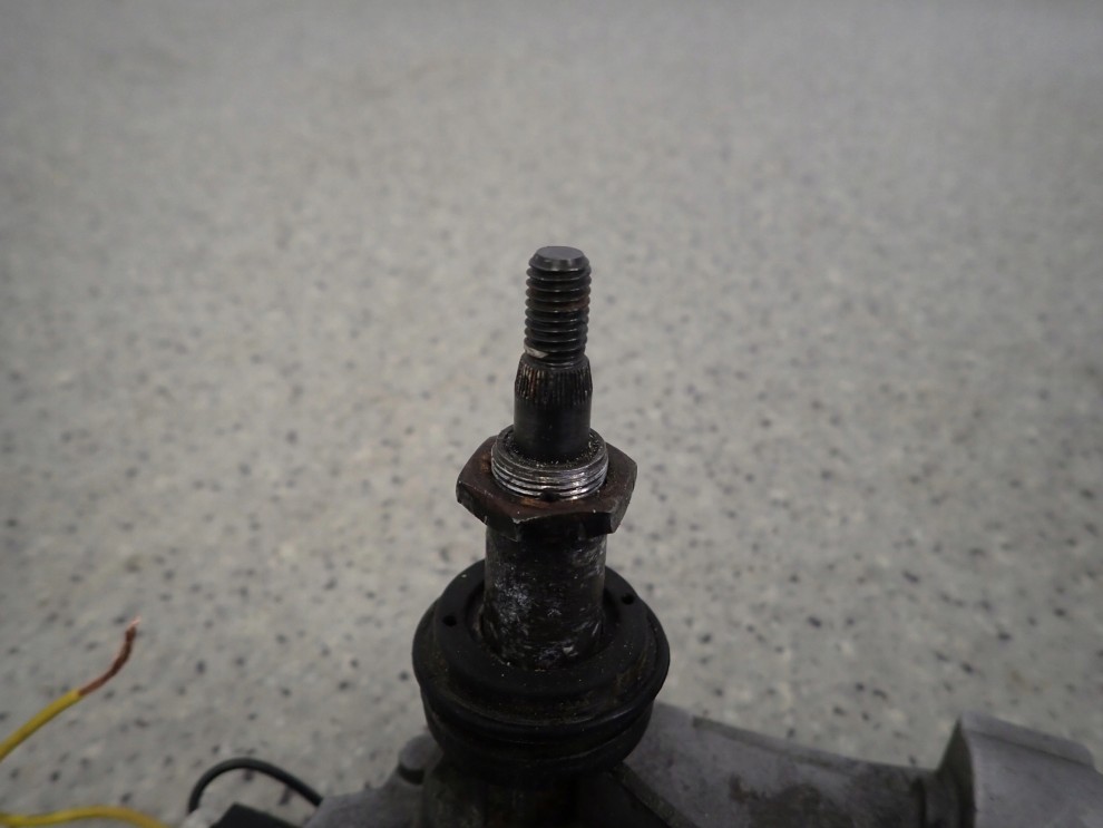 KIA CEED HATCHBACK 08-12 SILNICZEK WYCIERACZKI TYŁ 2/7