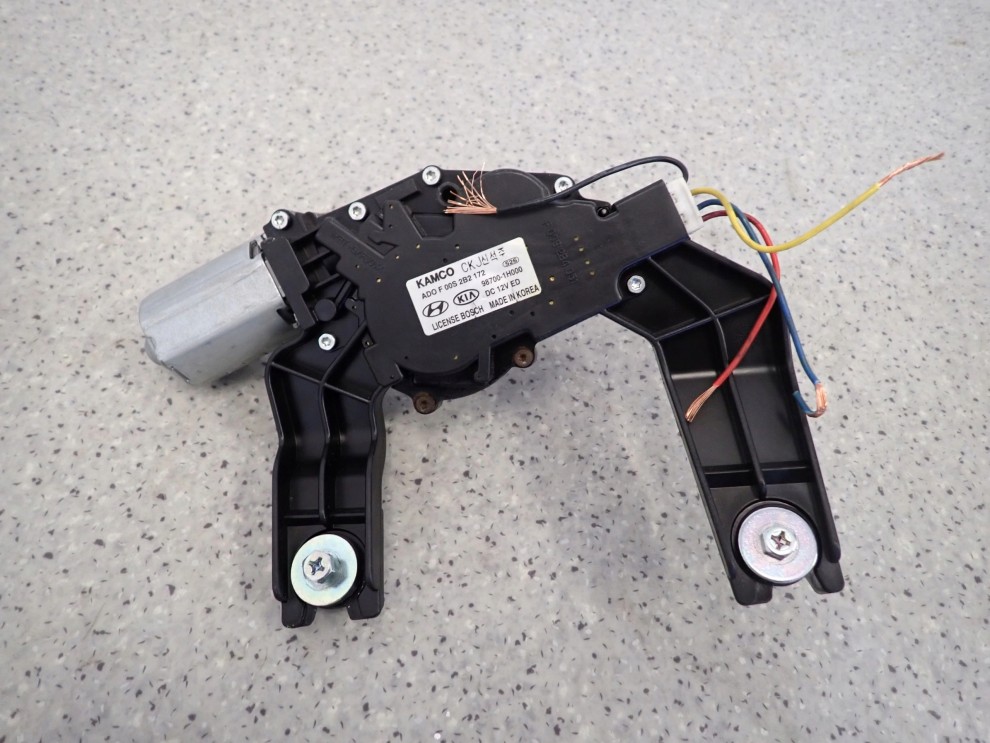 KIA CEED HATCHBACK 08-12 SILNICZEK WYCIERACZKI TYŁ 5/7