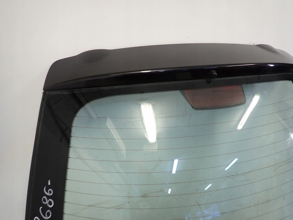 NISSAN MICRA K12 03- KLAPA BAGAŻNIKA SZYBA TYLNA Z11 8/13