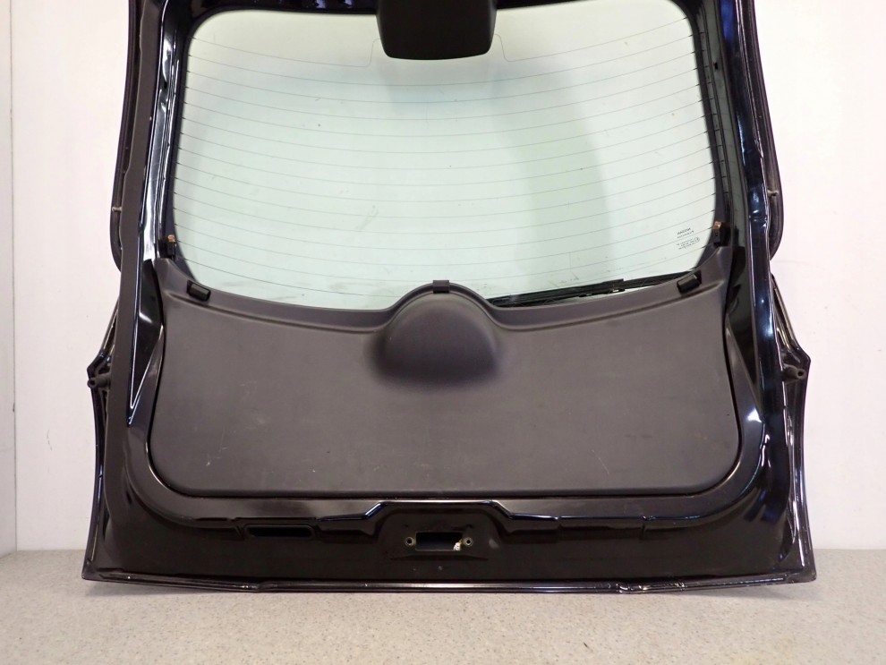 NISSAN MICRA K12 03- KLAPA BAGAŻNIKA SZYBA TYLNA Z11 12/13