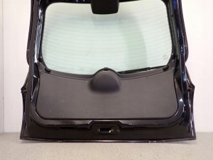 NISSAN MICRA K12 03- KLAPA BAGAŻNIKA SZYBA TYLNA Z11 12/13 MINIATURA