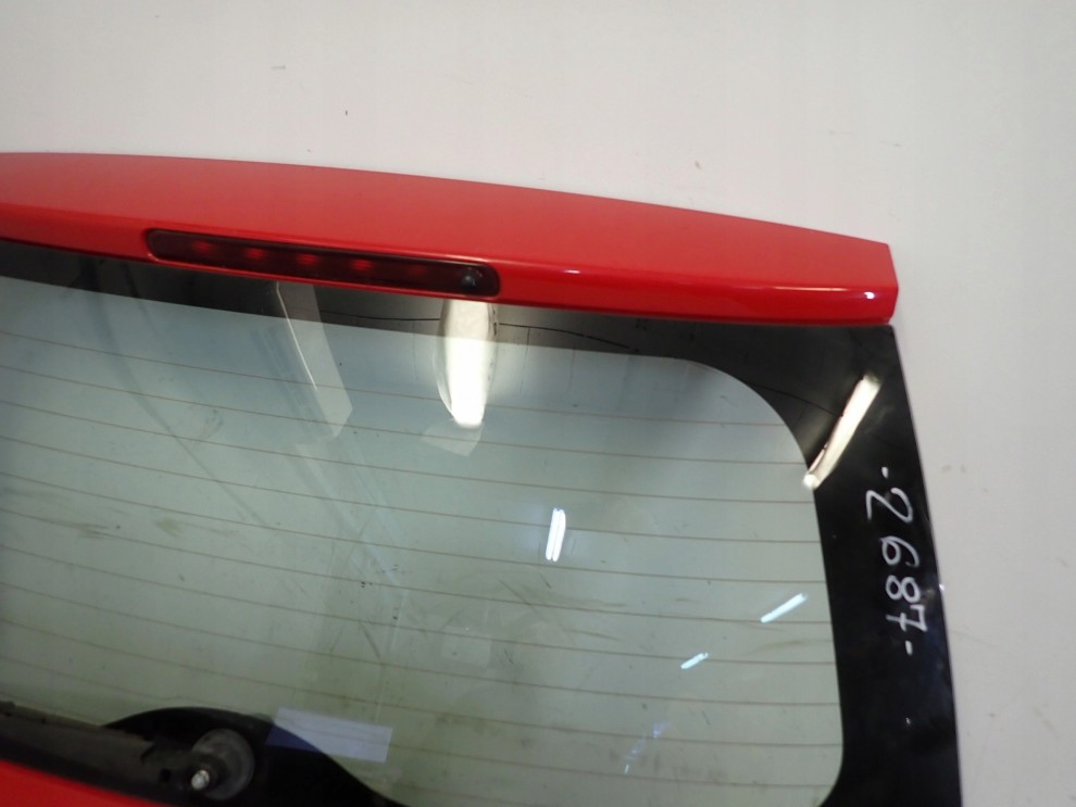 SUZUKI SX4 06-13 KLAPA BAGAŻNIKA SZYBA TYLNA ZCF 5/11