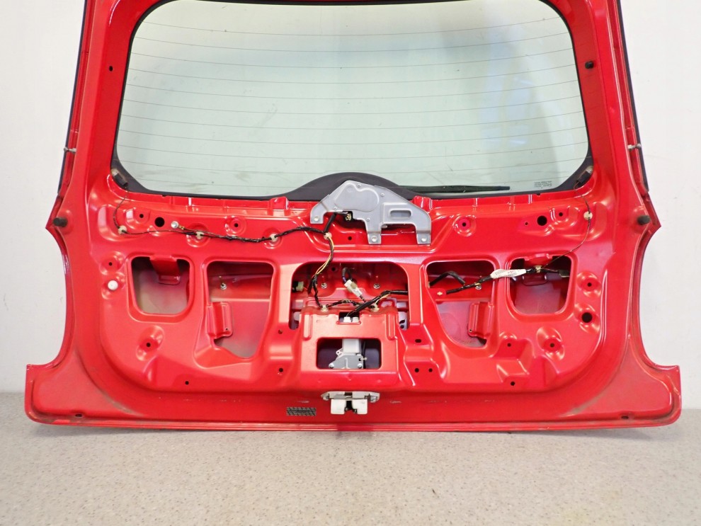 SUZUKI SX4 06-13 KLAPA BAGAŻNIKA SZYBA TYLNA ZCF 9/11